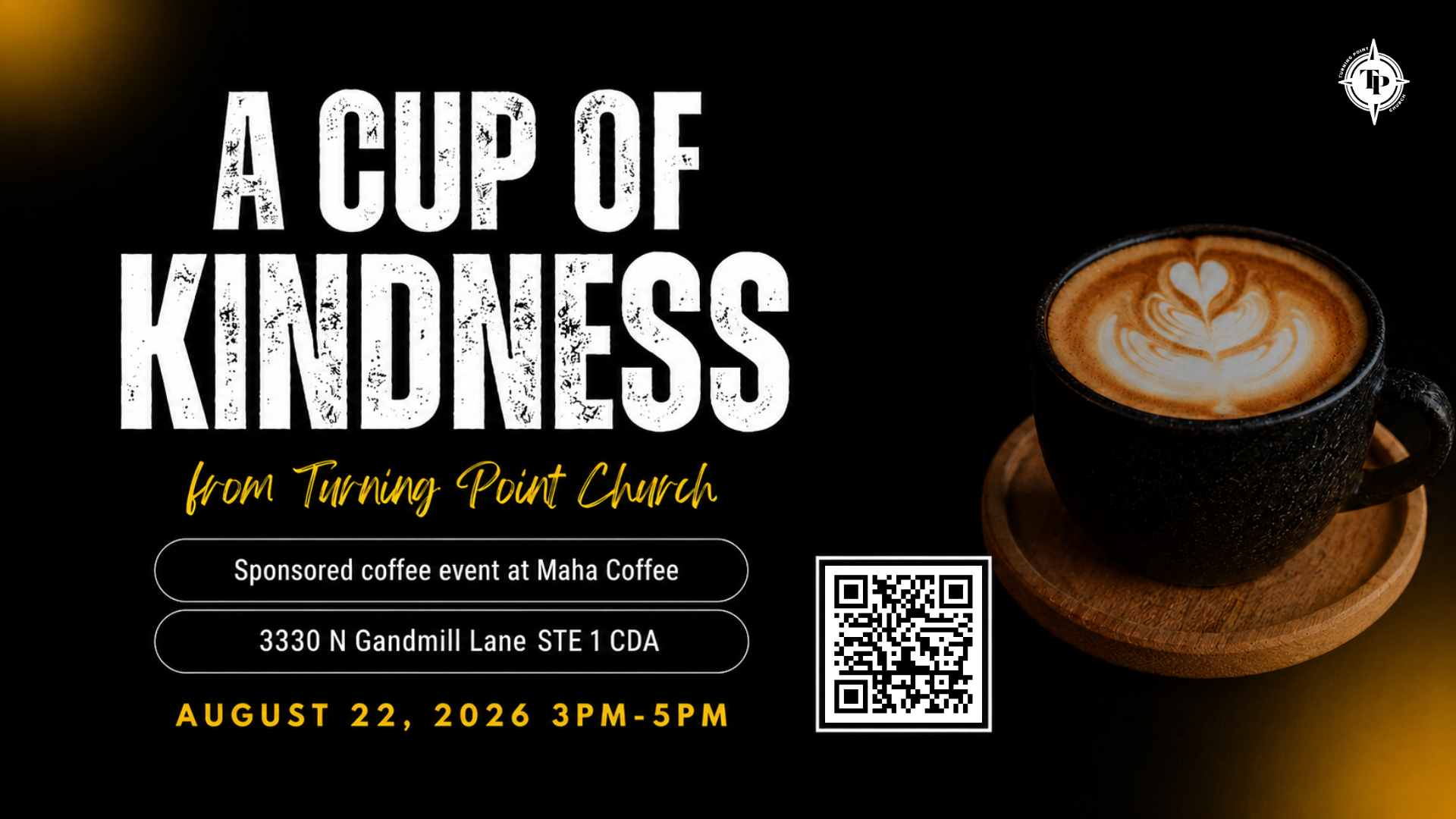 A Cup of Kindness