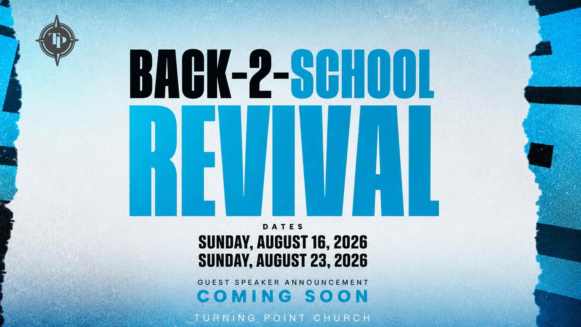 Back-2-School Revival