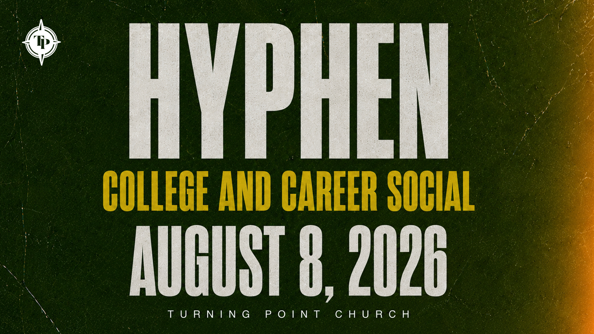 Hyphen College and Career Social